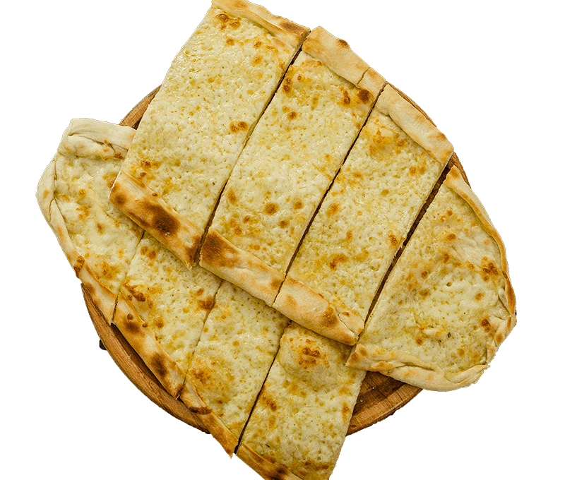 Пиде с Кашкавал