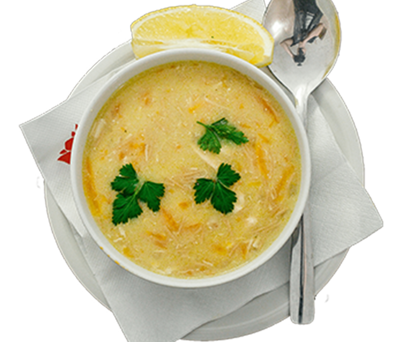 Пилешка Супа