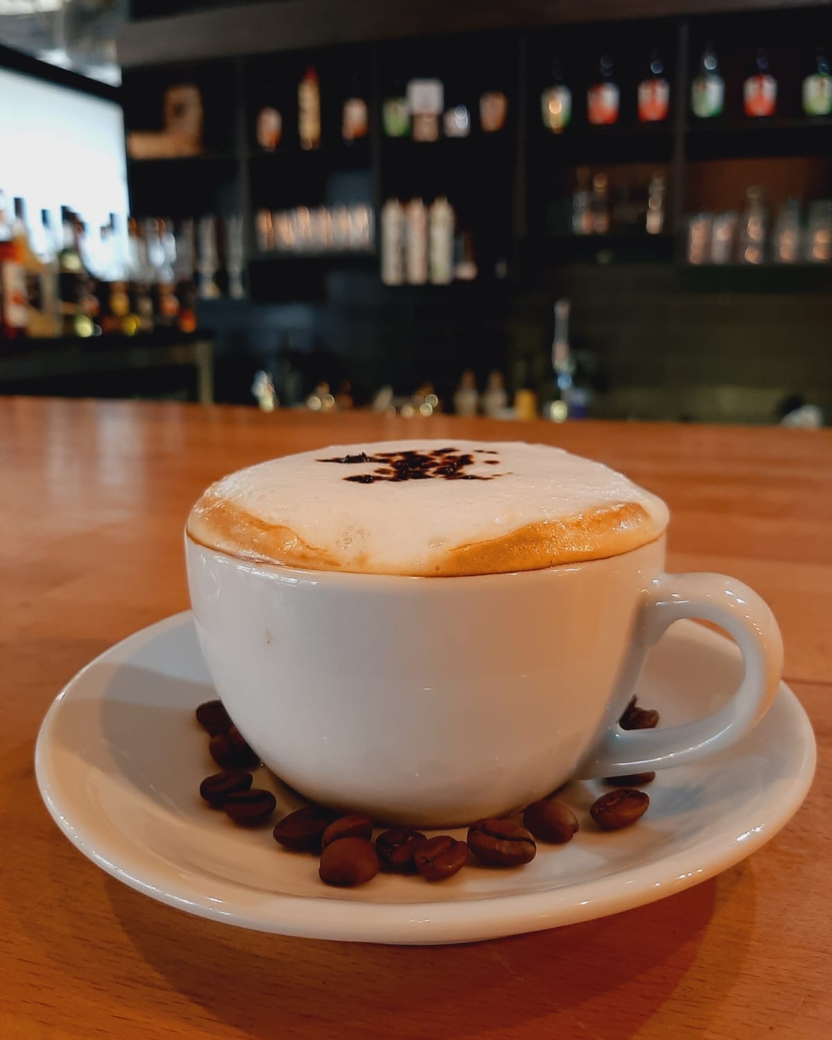 Cappuccino