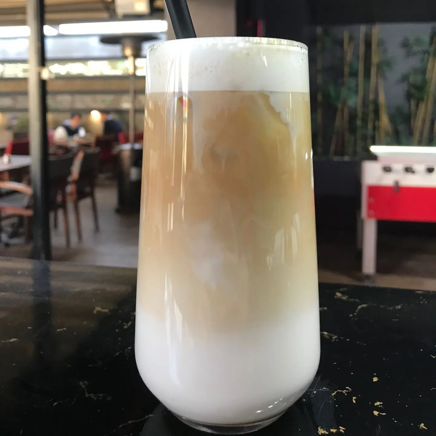 Ice Latte