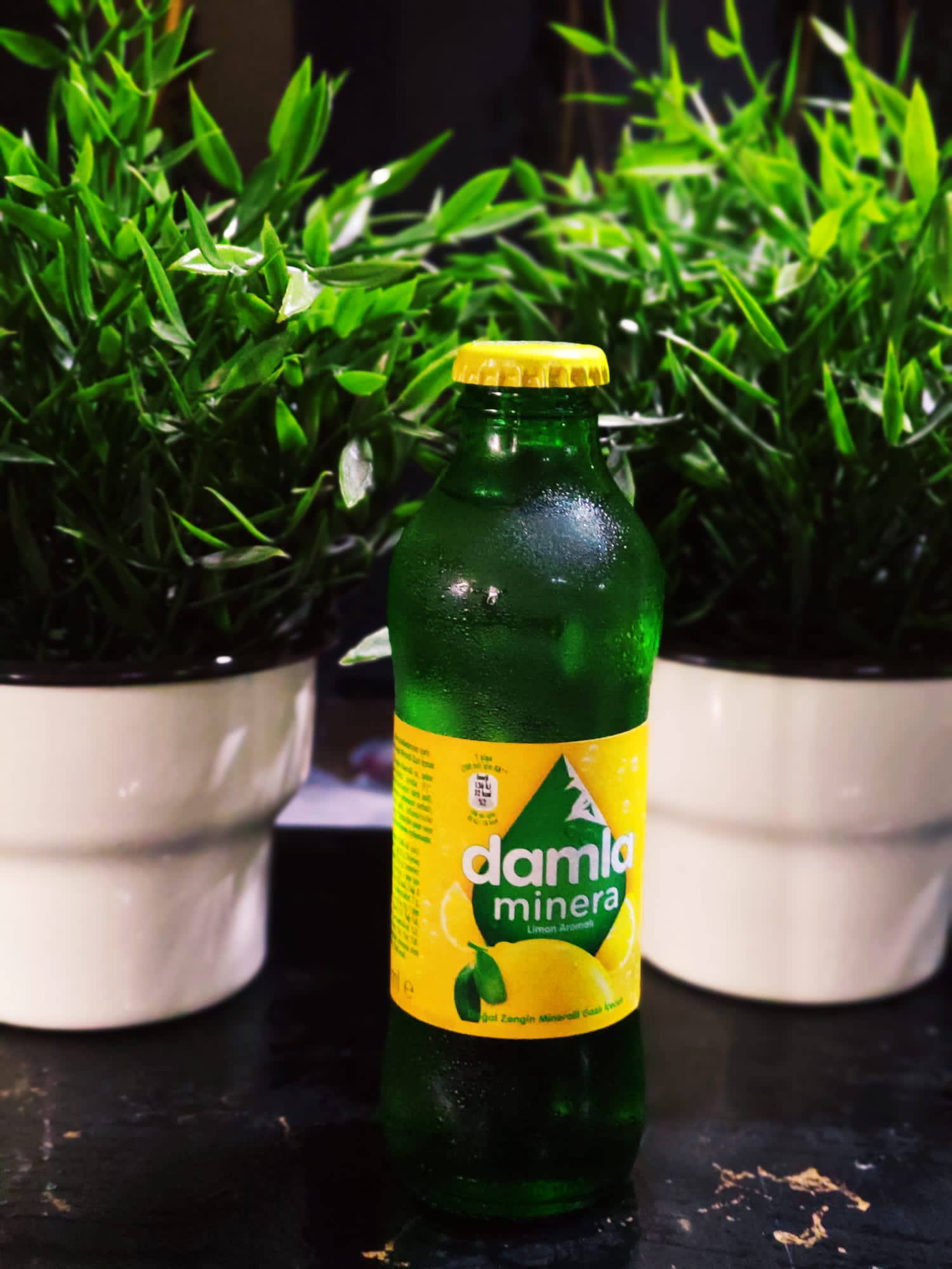 Limonlu Soda