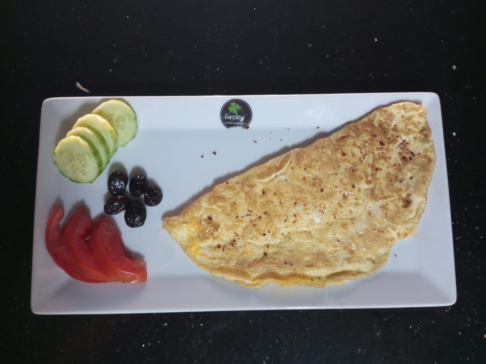 Sade Omlet
