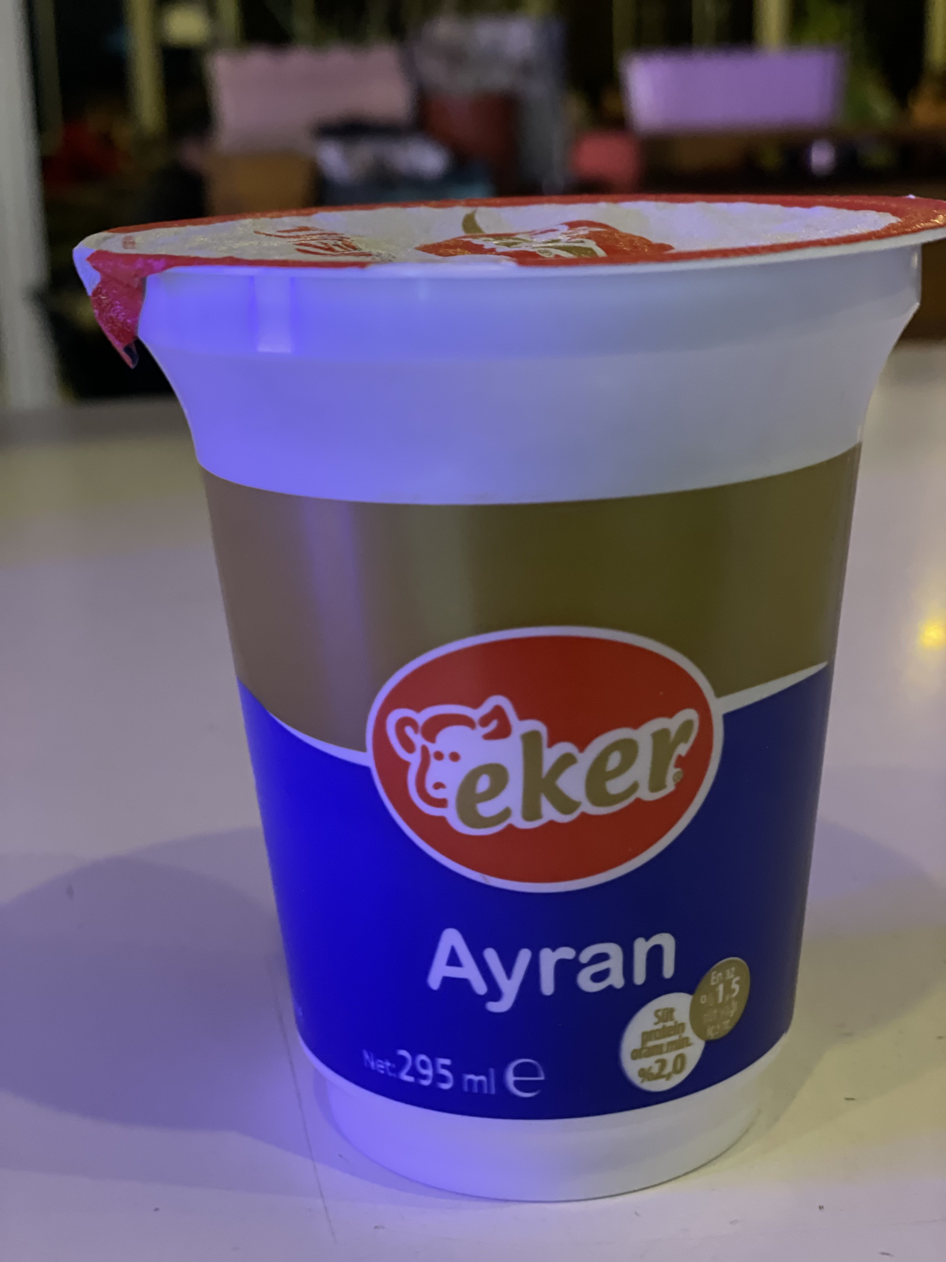  Ayran