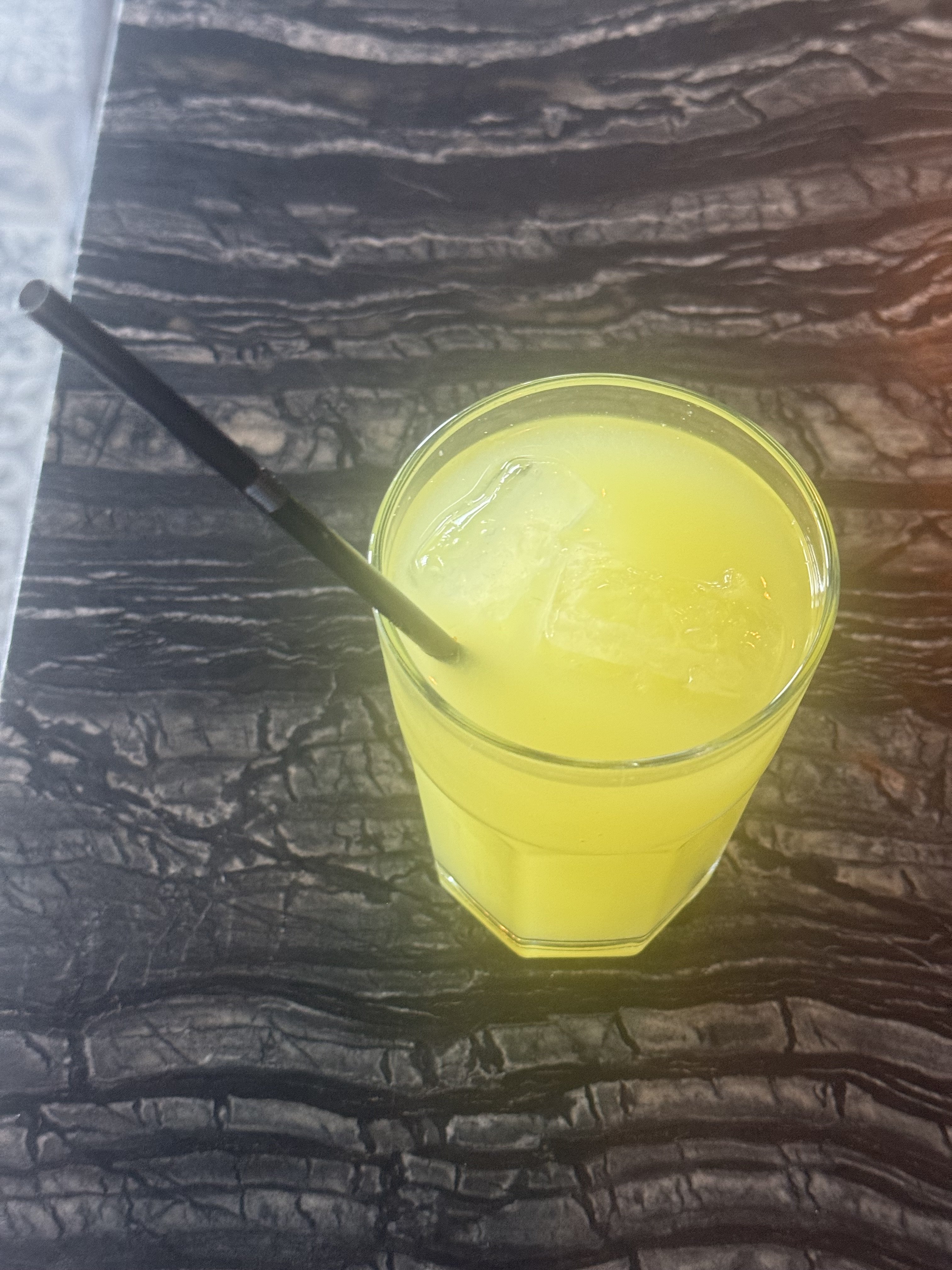 Doğal Limonata