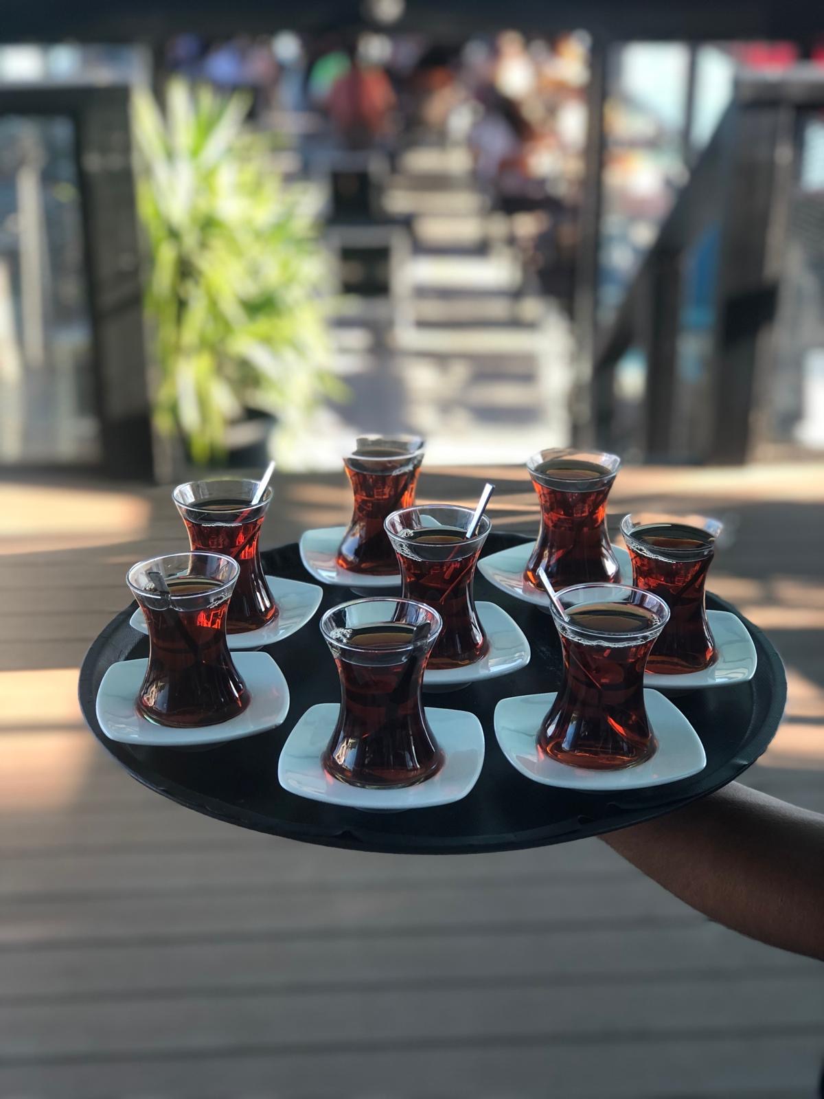 Demleme Çay