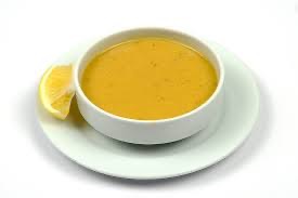 Mercimek Çorbası