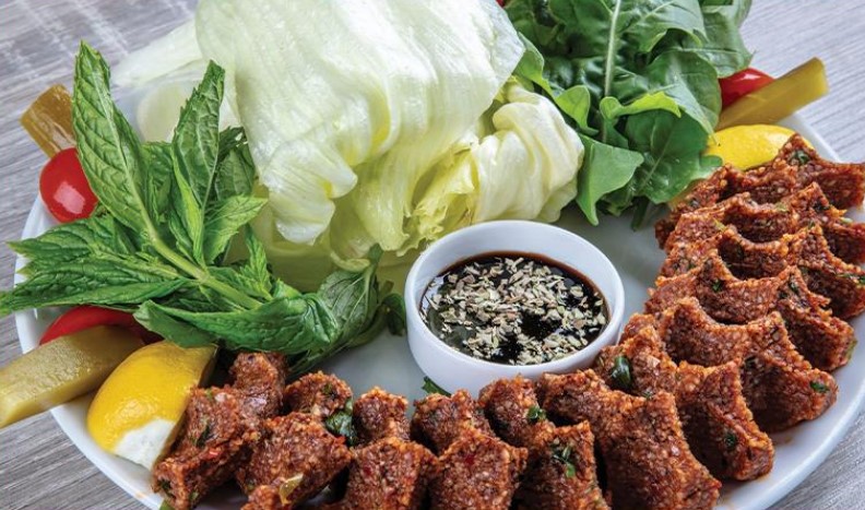 Çiğköfte 