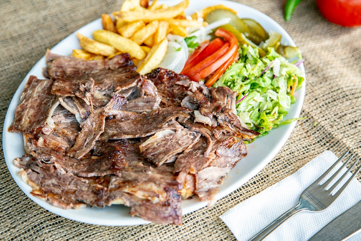 Porsiyon Döner 100gr