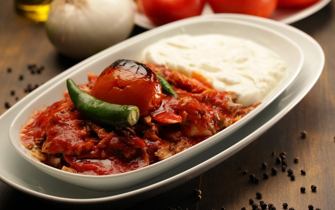 Yoğurtlu Döner 100gr