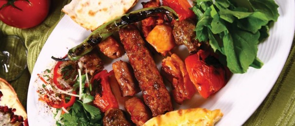 Karışık Kebap (Tek Kişilik)