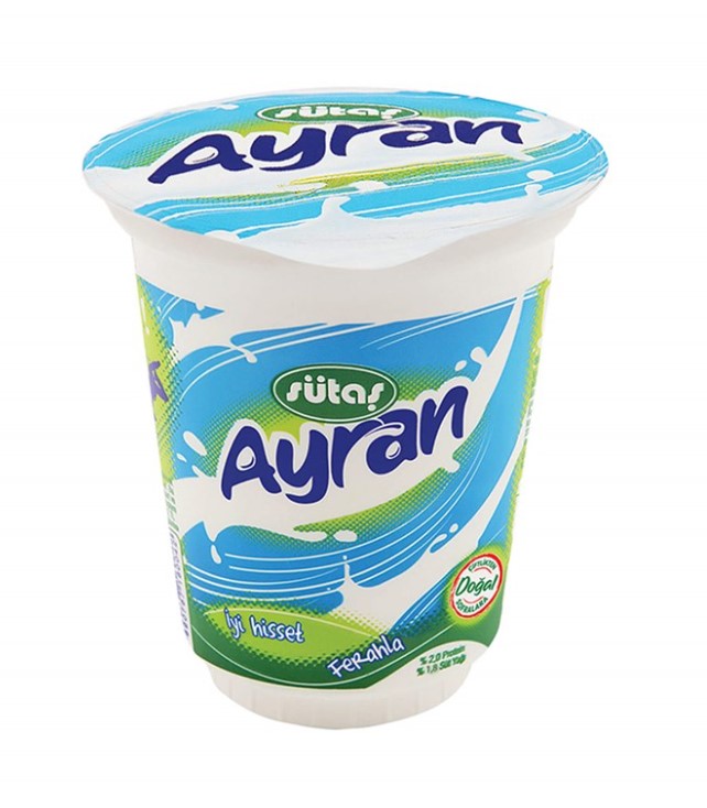 Ayran / Kutu