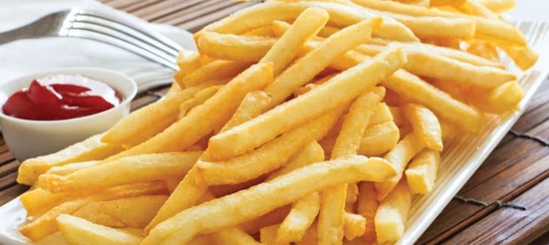 Patates Kızartması