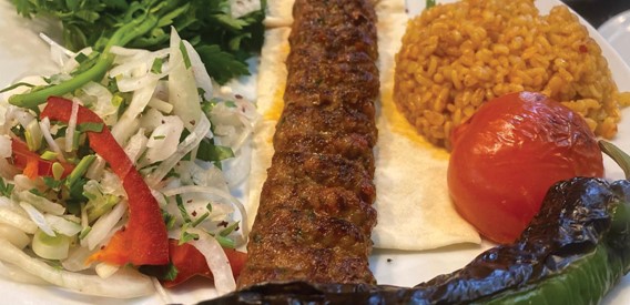 Adana Kebap