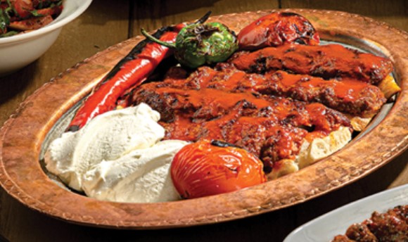 İskender Kebap