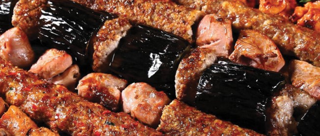 Karışık Kebap