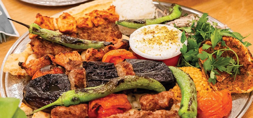 Satır-Et Karışık Spesiyal