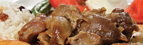 Konya Fırın Kebabı