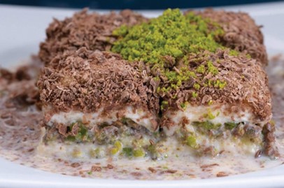 Soğuk Baklava