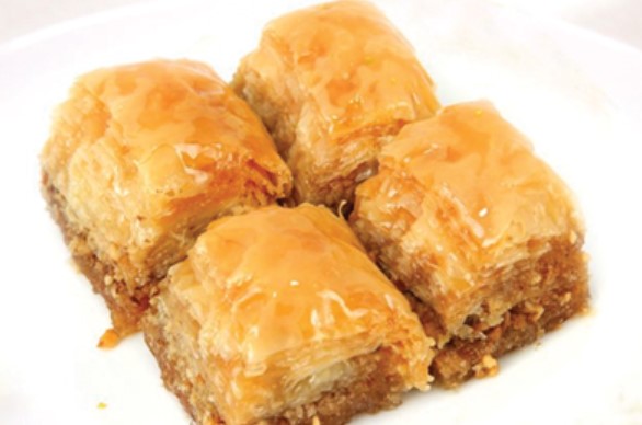 Cevizli Baklava