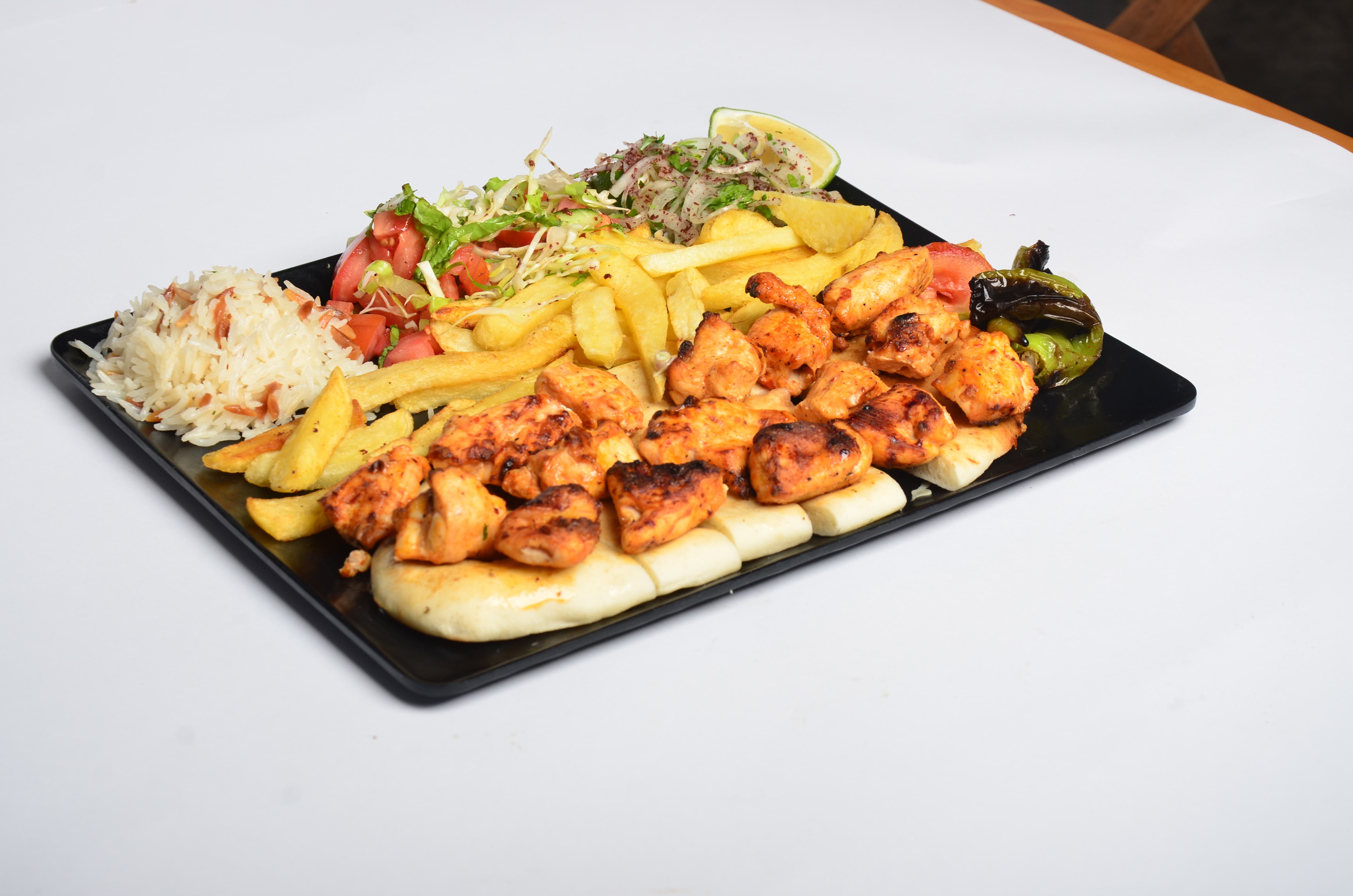Tavuk Şiş 1,5 Porsiyon