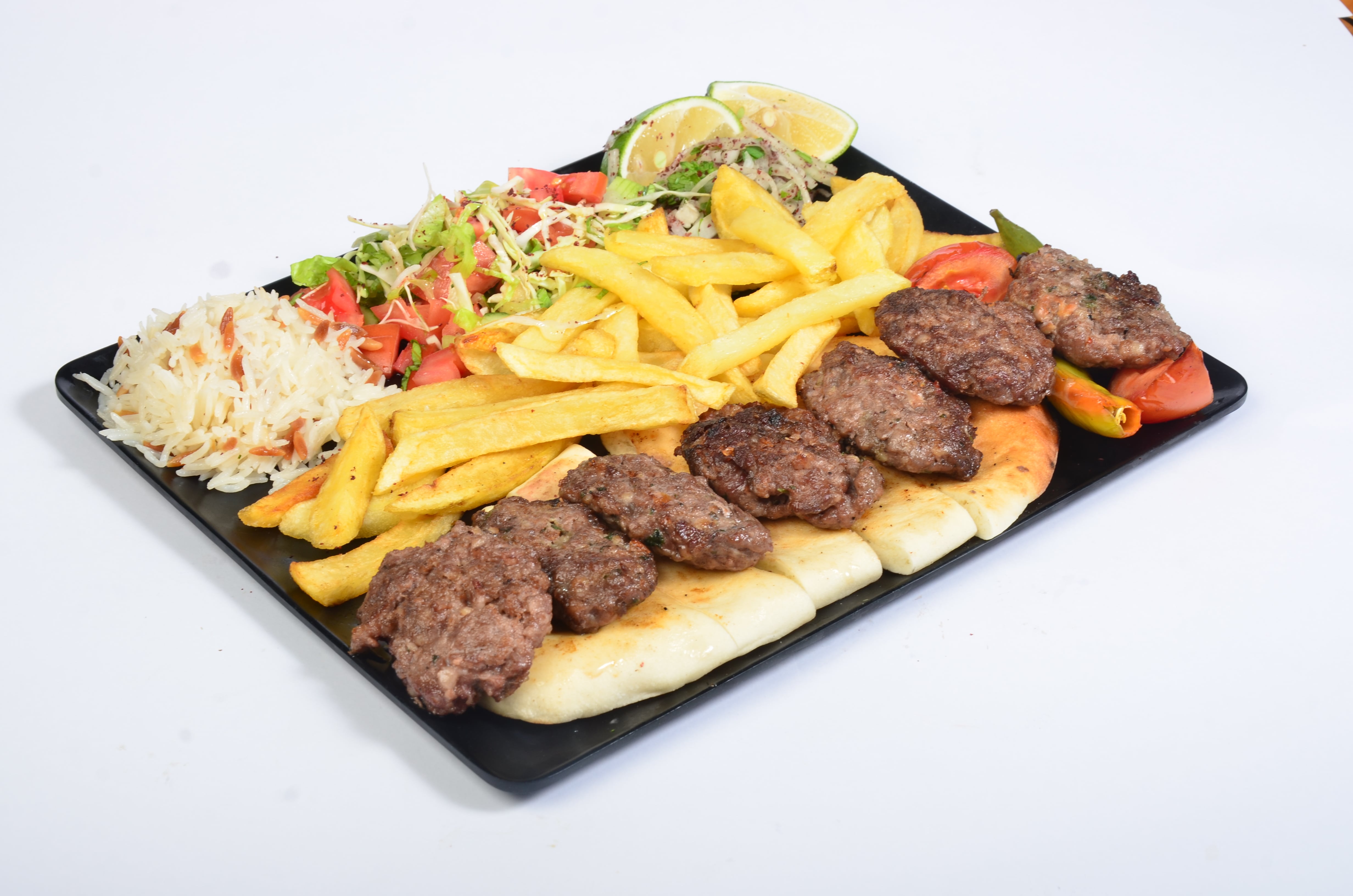 Köfte 1,5 Porsiyon