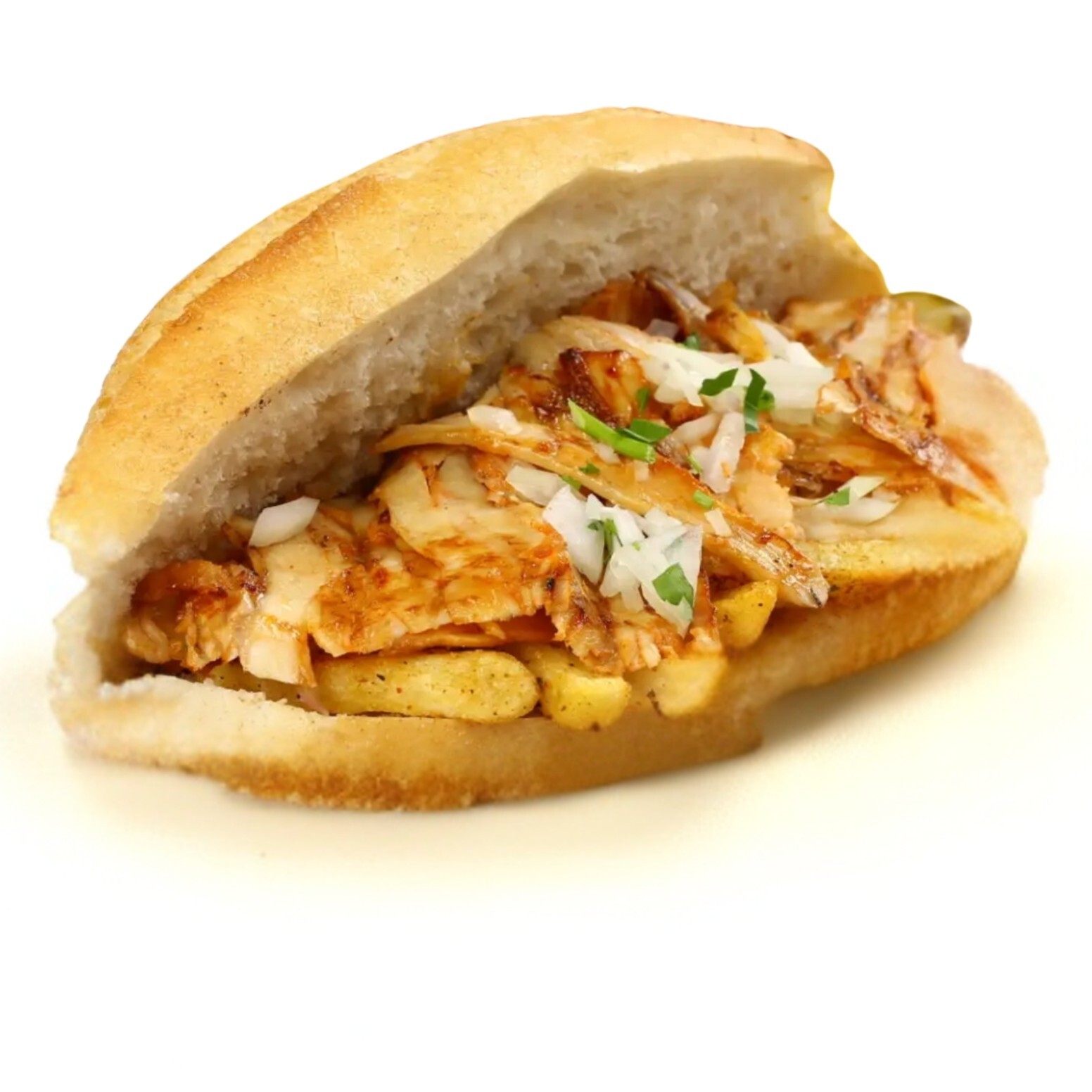 Tam ekmek Tavuk döner